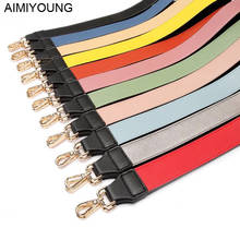 Aimiyoung-bolsa de ombro para costas largas, peça de reposição para cinto largo 2024 - compre barato