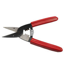 Multifunctional wire stripping pliers are used for cutting wires and Crimping terminal hand tools LX-104C 2024 - buy cheap