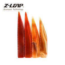 Cuchillo de ágata profesional de Z-LEAP, pulidor de mano, herramienta para pulir joyas, oro y plata, herramientas de fabricación de joyas 2024 - compra barato