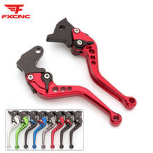 For Kawasaki ZZR400 (ZX400N) ZZR 400 1993-1999 3D CNC Adjustable Motorcycle Brake Clutch Levers Handle Accessories Handle Grips 2024 - buy cheap