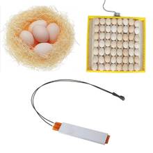 Calentador de la incubadora, placa de elemento para accesorios de incubadora de huevos, 220V 2024 - compra barato