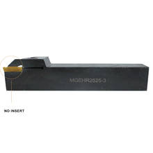 MGEHR2525-Soporte de torneado de 1,5mm, 2mm, 3mm, 4mm, 5mm, 6mm, herramienta de ranurado, soportes de ranurado de torno CNC para MGMN150, MGMN200, MGMN300 2024 - compra barato