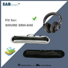 Almofadas de substituição para shure srh840 SRH-840 headset peças headband earmuff fone ouvido capa manga 2024 - compre barato