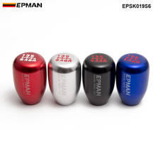 EPMAN Sport Universal Racing car Gear Shift Knob Manual Short Throw Gear Shifter 6 Speed EPSK019S6 2024 - buy cheap