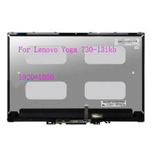 Replacement for Lenovo Yoga 730-13IKB 81CT LCD LED Touch Screen DIgitizer Assembly FRU 32955790997 13.3" 1920X1080 FHD 2024 - buy cheap