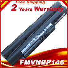 5200mAh for Fujitsu Laptop battery BP145 MG50SN MG50T MG75T MG75U FMV-BIBLO FMV-BIBLO FMV-R8290 FPCBP145 FPCBP145AP FPCBP218 2024 - buy cheap