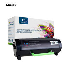 Civoprint Compatible toner cartridge MX310 410 510 for Lexmark MX310dn MX410de MX511dte MX511dhe MX511de MX510de MX610dw MX611de 2024 - buy cheap