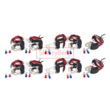 SherryBerg 10 PCS Distributor Electronic conversion kit fit for Fiat 500/600 4 cylinders 4 cly Marelli for fiat Distributor 2024 - buy cheap