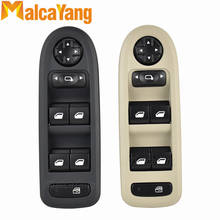 Master Power Window Switch 96666289ZE 98060866ZE For Peugeot 208 308 2008 408 Car Styling . 2024 - buy cheap