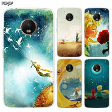 Lovely the Little Prince fox Silicone Riverdale Shell Back Case For Motorola MOTO G7 Power G5 G5S G6 E4 E5 E6 Plus G4 Play Cover 2024 - buy cheap