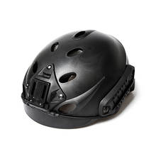 Fma capacete tático, força especial, acessório para cabeça, com trilho nvg, 1246 2024 - compre barato