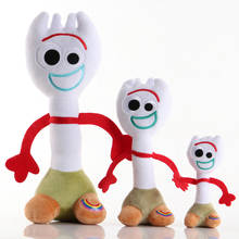 2020 Cartoon Movie Toy Story 4 Plush Stuffed Toys woody 1pcs 15/25cm Forky Soft Plush Dolls Christmas Gifts for Kids 2024 - buy cheap