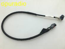 Free shipping LVDS cable wire video line 100cm for VW BMW Audi Mercedes car GPS Navigation audio 2024 - buy cheap