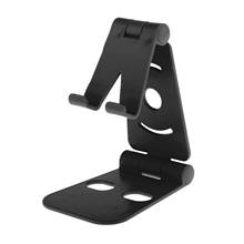 Suporte do telefone móvel universal bracker desktop para ipad tablet prateleira ajustável