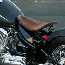 Motorcycle Solo Rider Seat Spring Mounting Bracket For Harley Sportster XL 1200 883 Bobber Chopper Custom 2024 - buy cheap