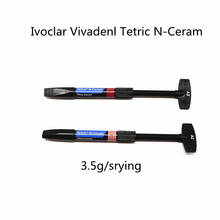 Dental Composite Resin Ivoclar Vivadent Tetric N-Ceram A2 A3 Color 2024 - buy cheap