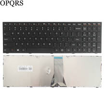 New for LENOVO E50-70 E50-80 B51 B51-30 B51-35 B51-80 B71 G51 Flex 2-15 US English Laptop Keyboard 2024 - buy cheap