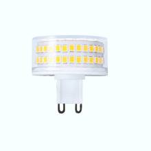 LED BULB G9 E14 AC110V 220V 9W 12W SMD2835 No Flicker LED Light Lamp Chandelier Light Replace 50W 70W 80W Halogen Lighting 2024 - buy cheap
