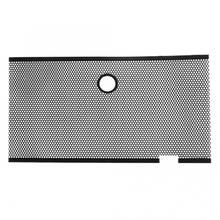 Stainless Steel Car Insect Mesh Grille Decoration Cover With Hole Trim Fit for Jeep Wrangler JK &Unlimited New 2024 - buy cheap