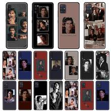 Funda de teléfono para Samsung M30S, M31, M31S, M51, M11, M01, M20, M40, F41, M31, carcasa de silicona 2024 - compra barato