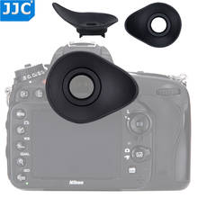 JJC Eyecup Eyepiece Viewfinder for Nikon D3500 D7500 D7200 D7100 D7000 D5600 D5500 D5300 D5200 Replaces DK-25 DK-24 23 21 20 28 2024 - buy cheap