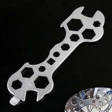 Ключ шестигранный велосипедный 15 в 1, многофункциональный, из стали, BC0157 2024 - купить недорого