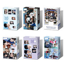 30pcs/Set Kpop Bangtan Boys New Album BE Lomo Box Small Card Set All Styles Collective Blessing Kpop Accessories Photocard 2024 - buy cheap