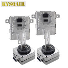 KYSQAIR 1 Set 35W D1S Xenon HID Headlight Kit 55W D3S Canbus HID Ballast Kit Xenon D8S 6000K 4300K 5000K 8000K Car HID Bulb Lamp 2024 - buy cheap