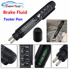 Car Brake Fluid Tester Pen With 5 LED Car Brake Oil Tester OBDII Car Diagnostic Tool Auto Brake Fluid Tester Car Oil Check Pen 2024 - buy cheap