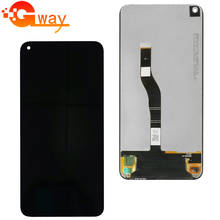 6,4 ''для Huawei Nova 4 ЖК-дисплей сенсорный экран дигитайзер с рамкой для Huawei Nova 4 VCE-AL00 VCE-TL00 2024 - купить недорого