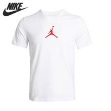 NIKE-camisetas de manga corta para hombre, ropa deportiva, DFCT SS CREW, novedad, Original 2024 - compra barato