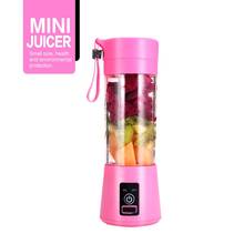 Portable Electric Juicer Rechargeable Smoothie Blender USB Mini Fruit Mixers Juicers Fruit Extractors Food Milkshake Multifuncti 2024 - buy cheap