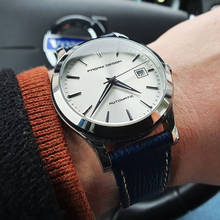 Pagani design2021 clássico masculino relógio mecânico relógio à prova dcouple água casal casual moda esportes de couro relógio automático 2024 - compre barato