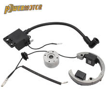 New Motorcycle Ignition Coil Stator Flywheel Kit Magneto Replacement For 50 SX 50cc Pro Senior Junior SR JR 2001-2013 2024 - buy cheap