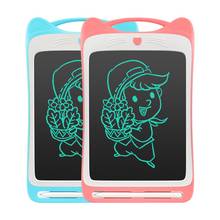 LCD Writing Tablet 8.5 Inch Cat shape Digital Drawing Tablet Handwriting Pads Portable Electronic Tablet Board ultra-thin Board 2024 - buy cheap