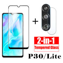 Funda protectora de lente de cámara 2 en 1 para huawei p30 lite p 30 light p30lite, honor 30s 30i view 30 v30 pro 2024 - compra barato