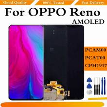 AMOLED For OPPO Reno LCD Display Touch Screen Digitizer Assembly For OPPO Reno Display Replacement PCAM00 PCAT00 CPH1917 2024 - buy cheap