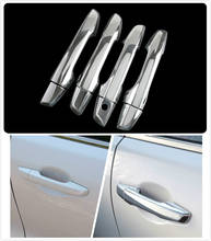 FUNDUOO New ABS Chrome Door Handle Cover For Honda Avancier 2016 2017 2018 2019 Car Accessories 2024 - buy cheap