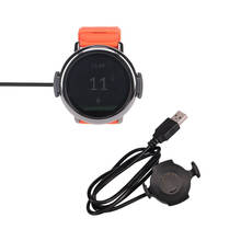 Accesorios para reloj inteligente Xiaomi Huami Amazfit Pace, Cargador rápido USB de 1m, base de carga, nuevo 2024 - compra barato
