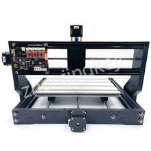 Máquina de gravação a laser, madeira, material pvc, faça você mesmo, mini máquina de gravação cnc, conjunto completo de peças 2024 - compre barato