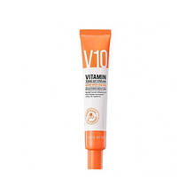 SOME BY MI V10 Vitamin Tone-Up Cream 50ml Vitamin Essence Foundation Face Makeup Brightening Skin Hydrating Bomb Korea Cosmetics 2024 - buy cheap