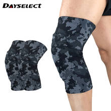 Knee Brace Support Pads Elasticated KneePads Leg Bandage Sleeve  Running Basketball Volleyball 2024 - buy cheap