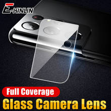 Задняя Защитная пленка для объектива камеры из закаленного стекла для Samsung Galaxy S20 Ultra Note 10 9 S10 Lite 5G S10e S9 Plus 2024 - купить недорого