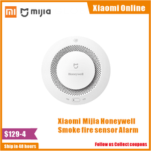 Xiaomi mijia-detector de alarme para gás natural, funciona com gateway 2, casa inteligente, controle de segurança, sensor de gás natural 2024 - compre barato