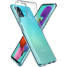 Funda trasera ultrafina para teléfono Samsung Galaxy A02 A02s A22 M12 M32 A12 A32 A42 A52 A72 5G S21 Plus, Funda completa de TPU suave 2024 - compra barato