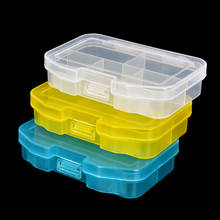 1PC 7 Days Pill Case Medicine Tablet Storage Box Container Medicine Weekly Pill Box Drug Cases Splitters For Health Care Random 2024 - buy cheap