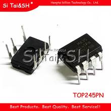 10PCS TOP245PN DIP TOP245 DIP-7  Power management chip 2024 - buy cheap