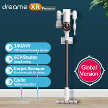 Dreame-aspiradora inalámbrica portátil XR Premium, colector de polvo, limpiador de alfombras y suelo, 22Kpa, todo en uno 2024 - compra barato
