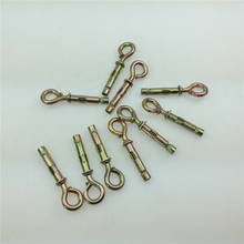 10pcs for Auto Parts Rings Screws Expansion Screws Hook Nuts & Bolts 2024 - buy cheap