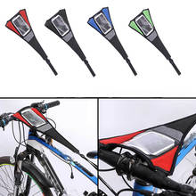 Универсальный Велосипедный турбо-роликовый тренажер для пота Catcher сетчатый ремешок защитная рамка для стационарного велосипеда 55 см 2024 - купить недорого